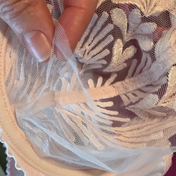 MarieJo lace underwire bra - Picture 11 of 11